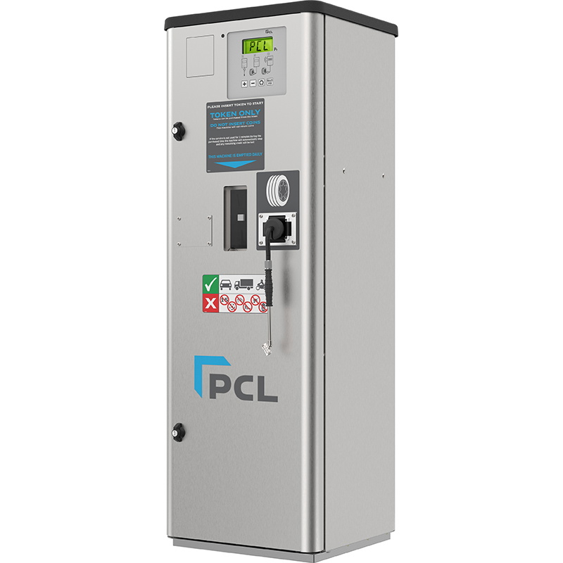 PCL D95SS10T/P0 D95 Tower, Mains Air, 5.5 bar, psi/bar, hold-on, GBP